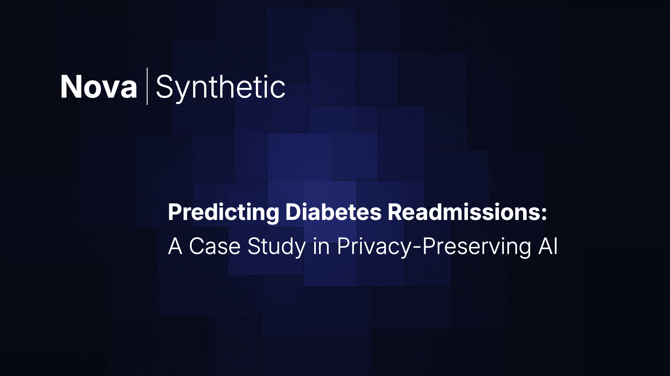 Diabetes Case Study