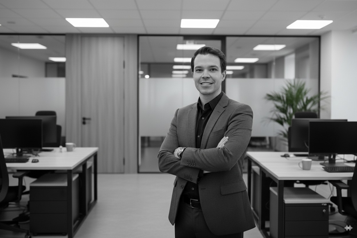 Adrián Valerio P., Founder & CEO